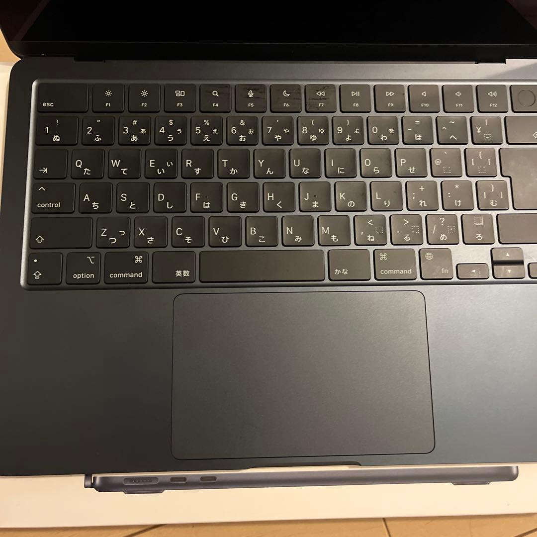 MacBook本体