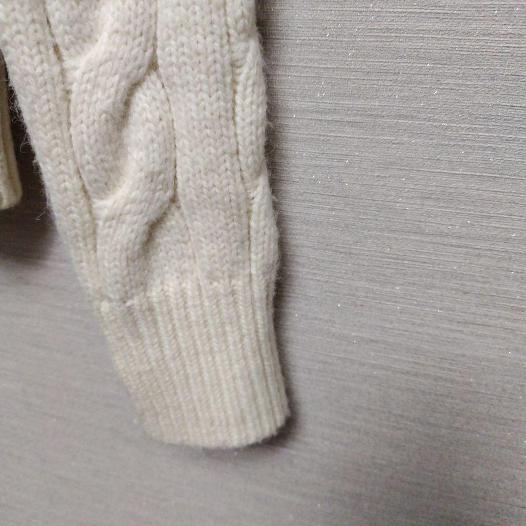 kazzxです！ラルフローレン ケーブルニット カーディガン ヴィンテージ