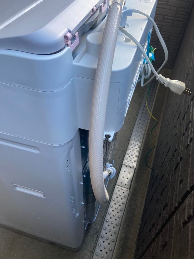 HITACHI 2023年製 洗濯機 BW-X90J