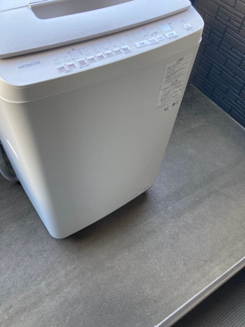 HITACHI 2023年製 洗濯機 BW-X90J