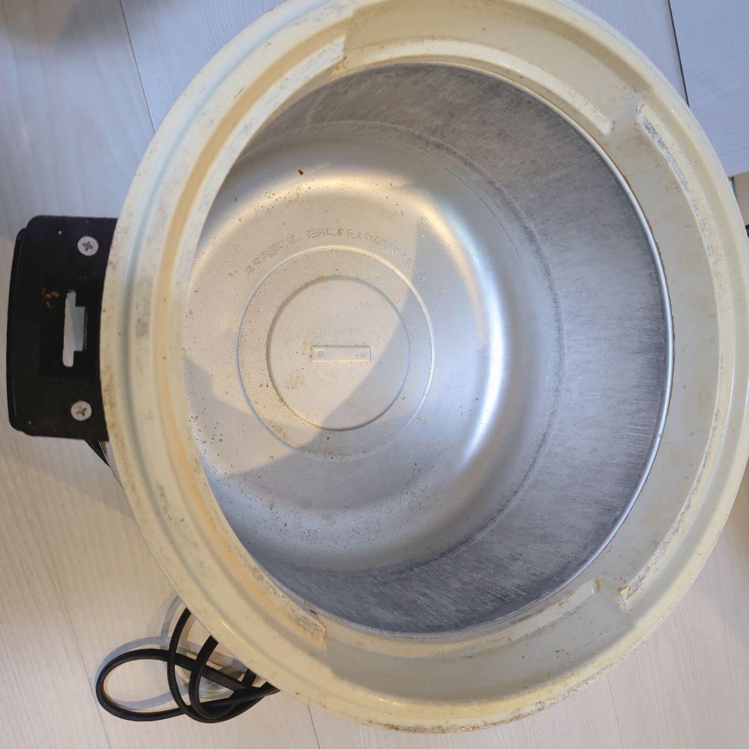 タイガー電子ジャー 2017年 6L(3.3升)