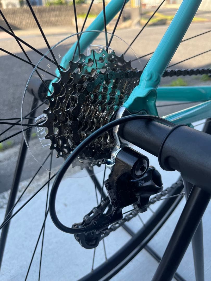 （光様）Bianchi VIA NIRONE 7