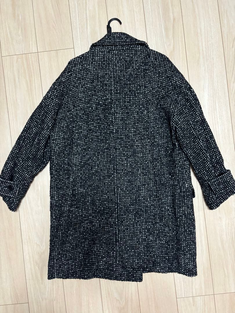 FRAY l.D バルマカンハーフコート