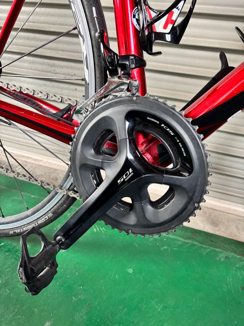 taka.h　MERIDA メリダSCULTULA スクルトゥーラ700