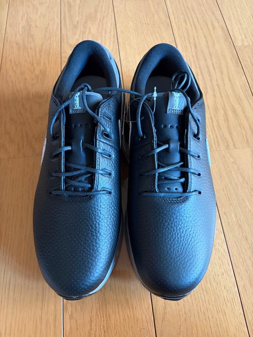 【新品】NIKE エア ズーム ビクトリー ツアー 3 27.5cm ブラック
