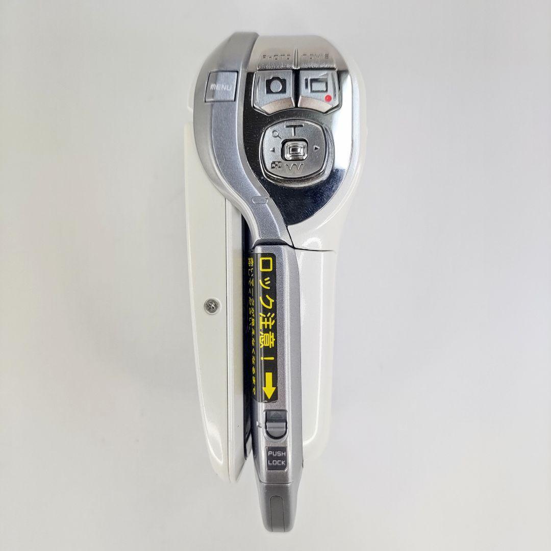 【動作品】美品✨SANYO Xacti DMX-CA8 デジタルムービーカメラ