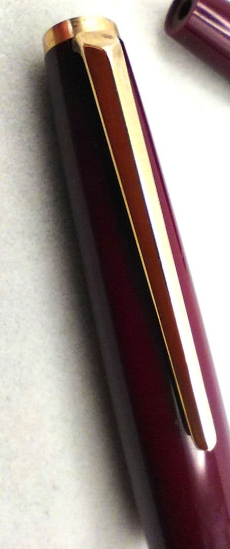 MONTBLANC モンブラン 万年筆　１２１ 　ボルドー