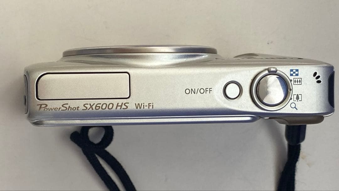デジタルカメラ CANON POWERSHOT SX600 HS PC2050