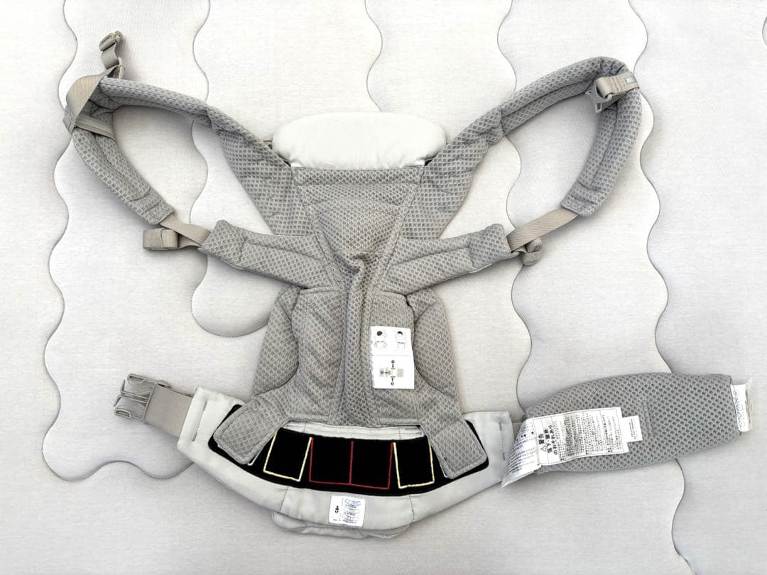 ♡極美品♡【最上位モデル】エルゴ ベビー　オムニブリーズ