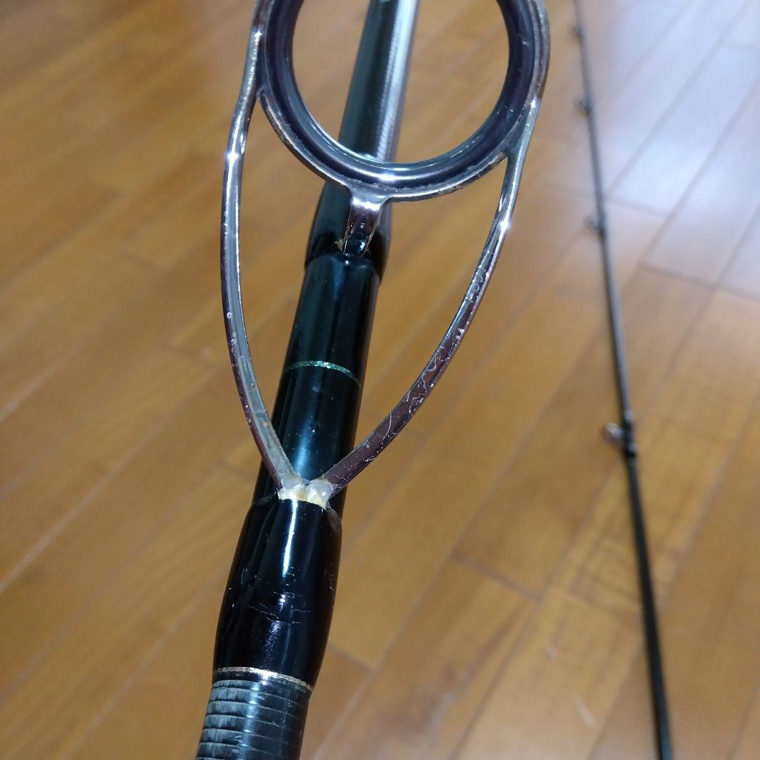 ヤマガブランクス ブルースナイパー102M中古