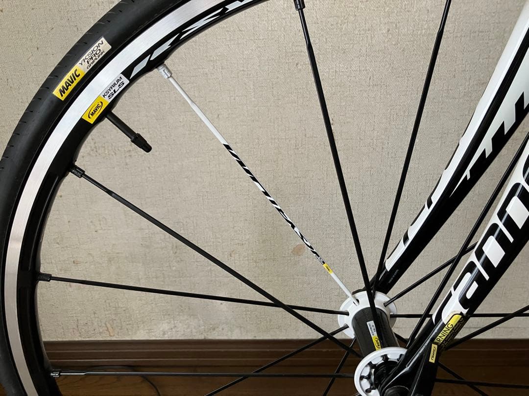 【けやん】 【引取り限定】 Cannondale SuperSix