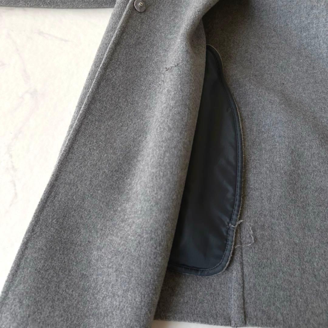 完売品美品SLOBE IENAスローブイエナHAMILTONダブルフェイスコート