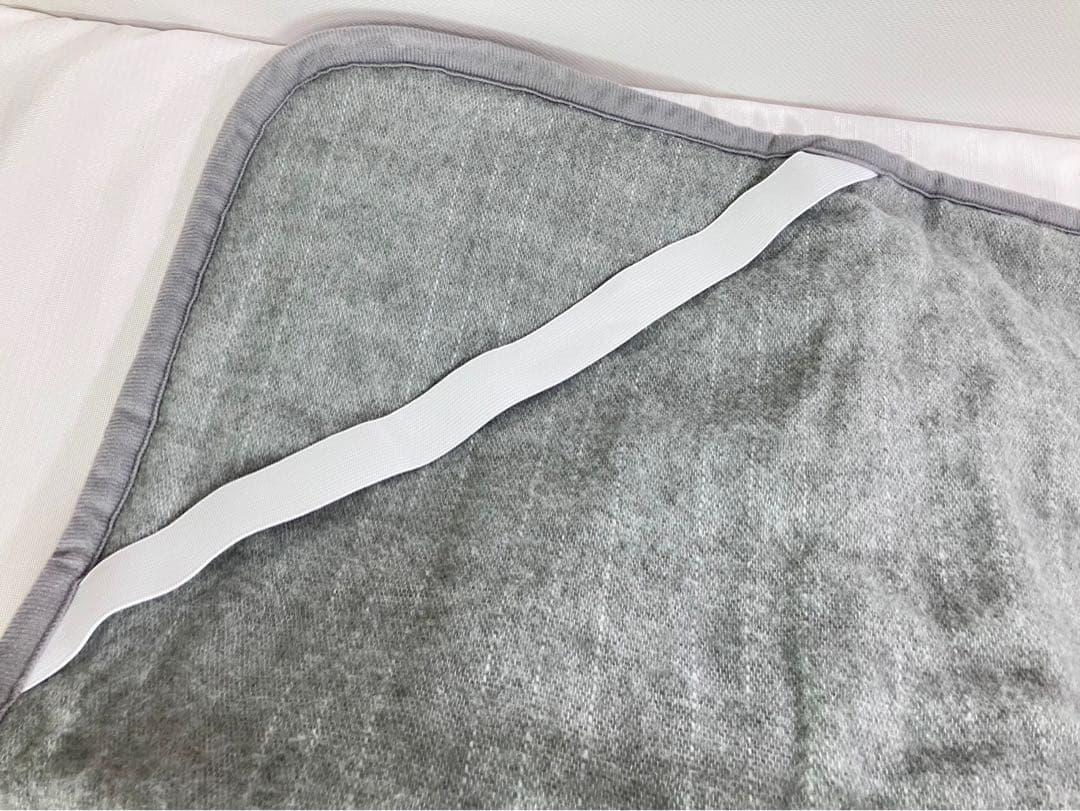 パナソニック 暖房敷きパッド 電気毛布 快温モード搭載 DB-BM1L-H