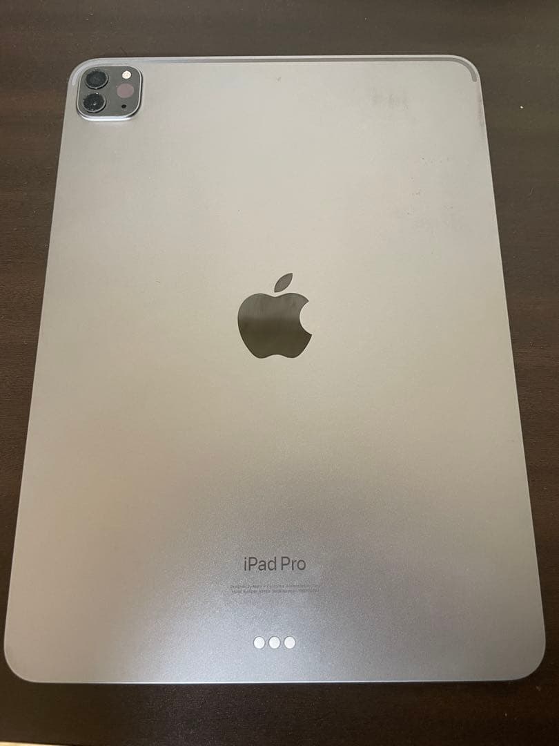 【中古品】Apple iPad Pro 第四世代