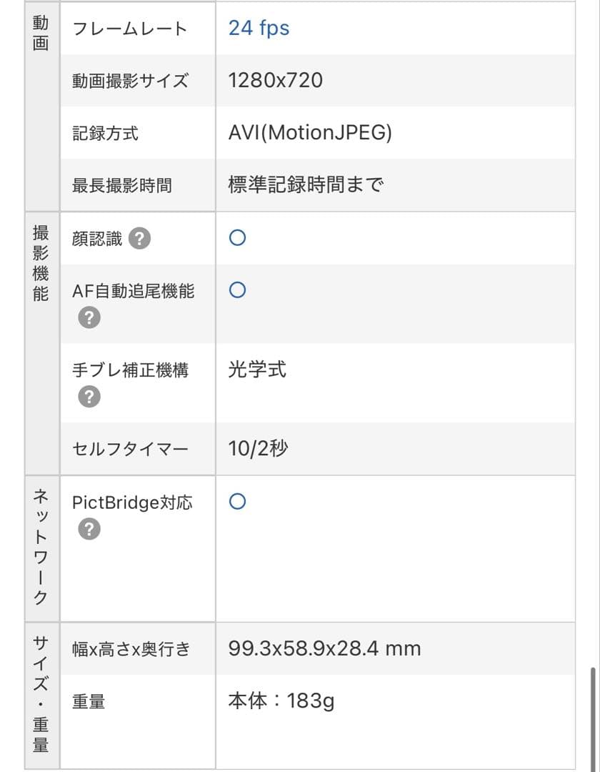 【美品】FUJIFILM デジタルカメラ FinePix F80EXR レッド