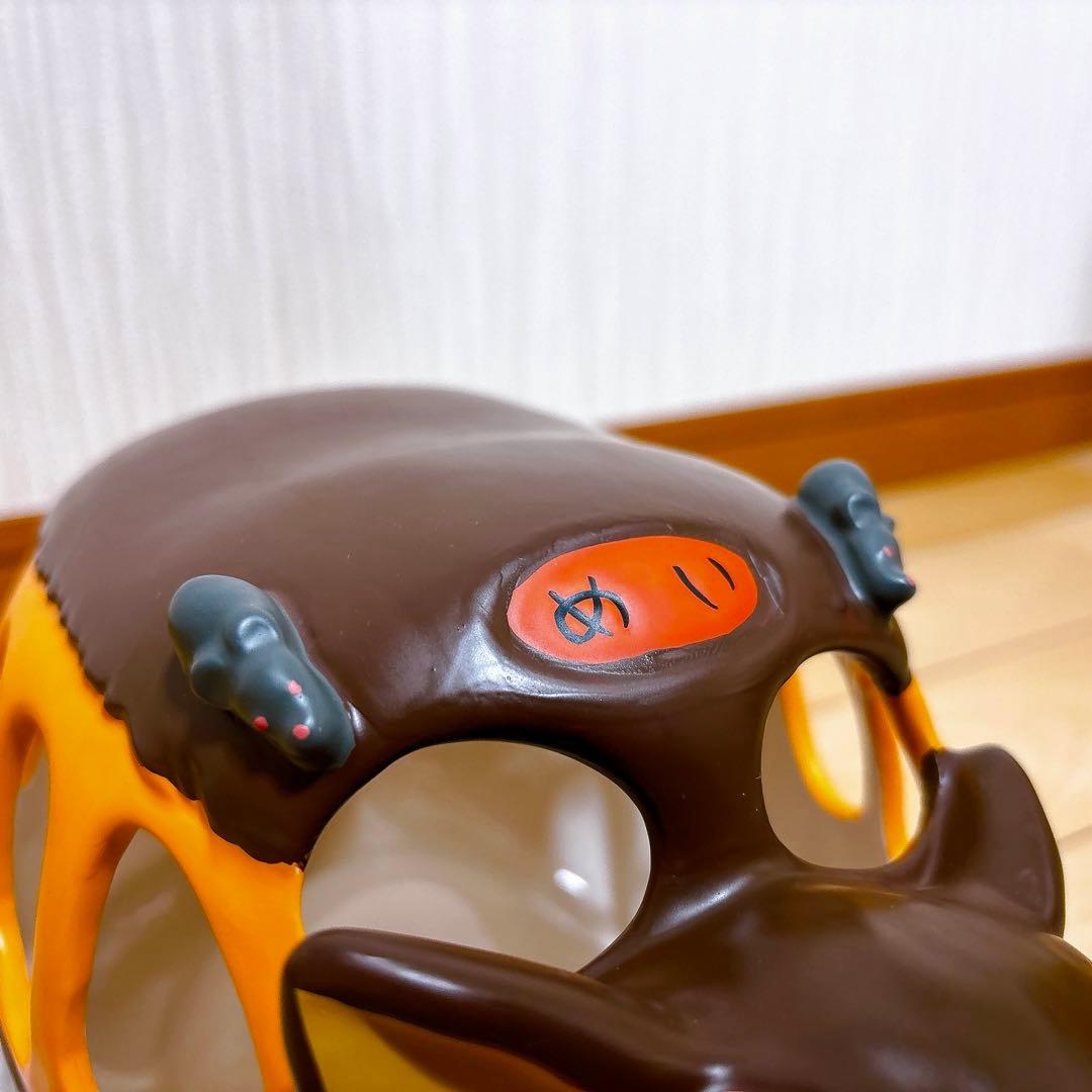 未使用◎箱有り◎送料込み/匿名配送◎となりのトトロ⭐︎ネコバス　蚊取り線香入れ