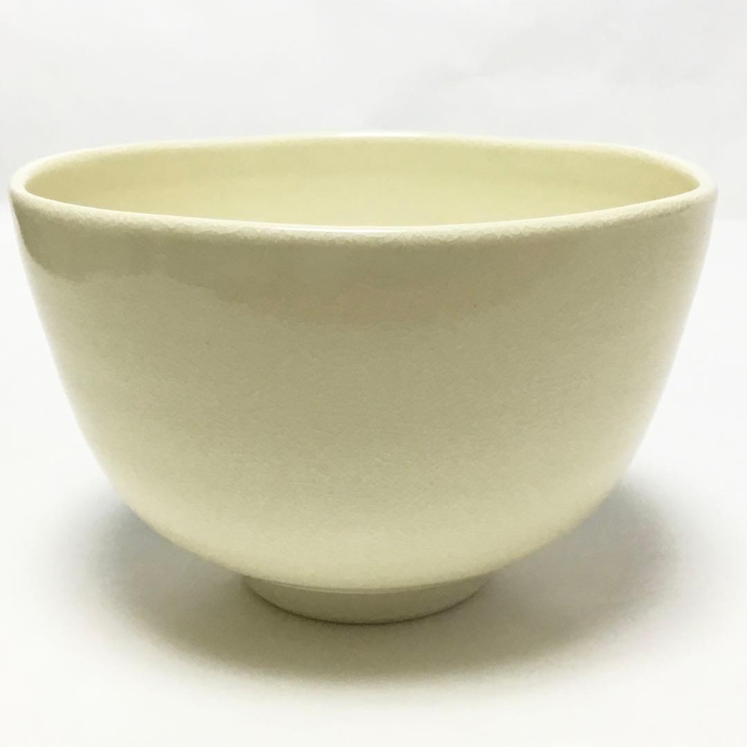 茶碗 仁清 花菖蒲 伊坂清香 化粧箱付 茶道具 新品