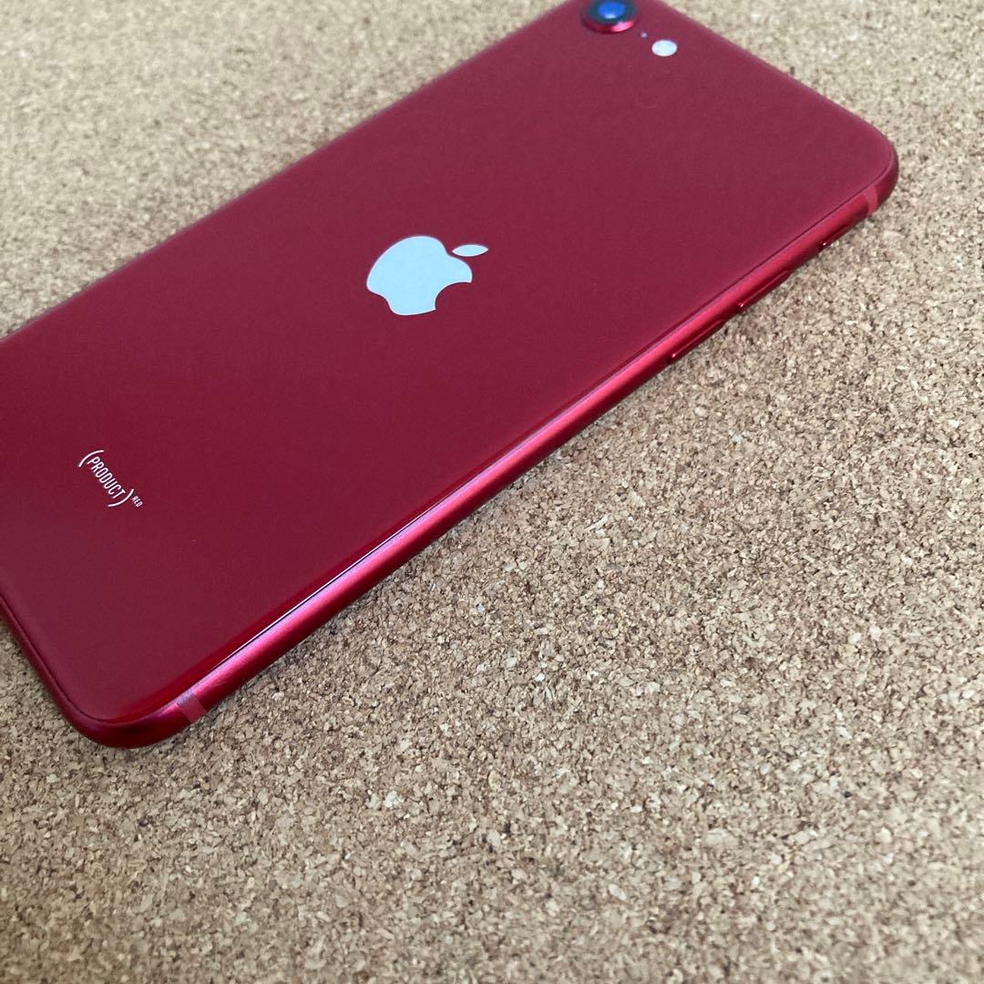 739 純正BT100%☆iPhoneSE3 第3世代 128GB SIMフリー