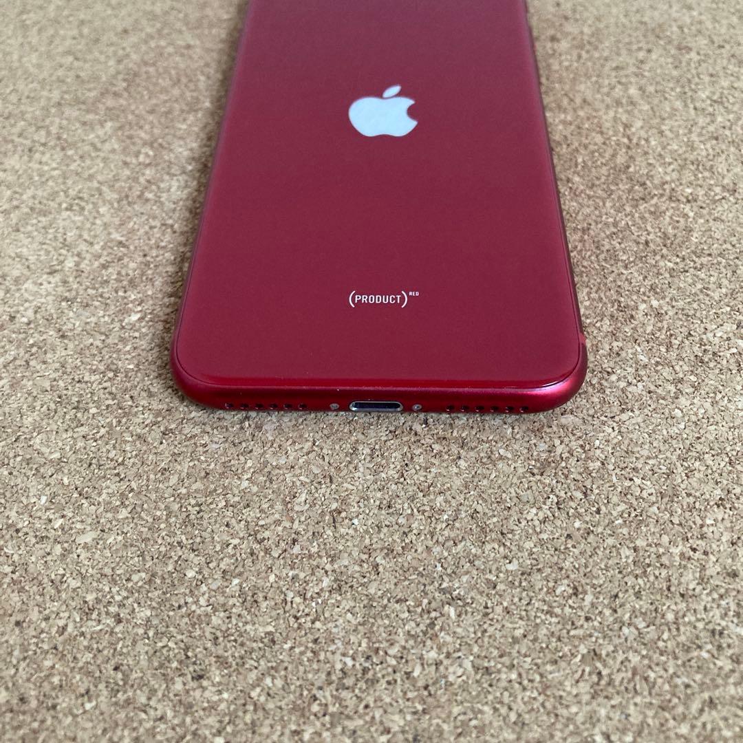 739 純正BT100%☆iPhoneSE3 第3世代 128GB SIMフリー