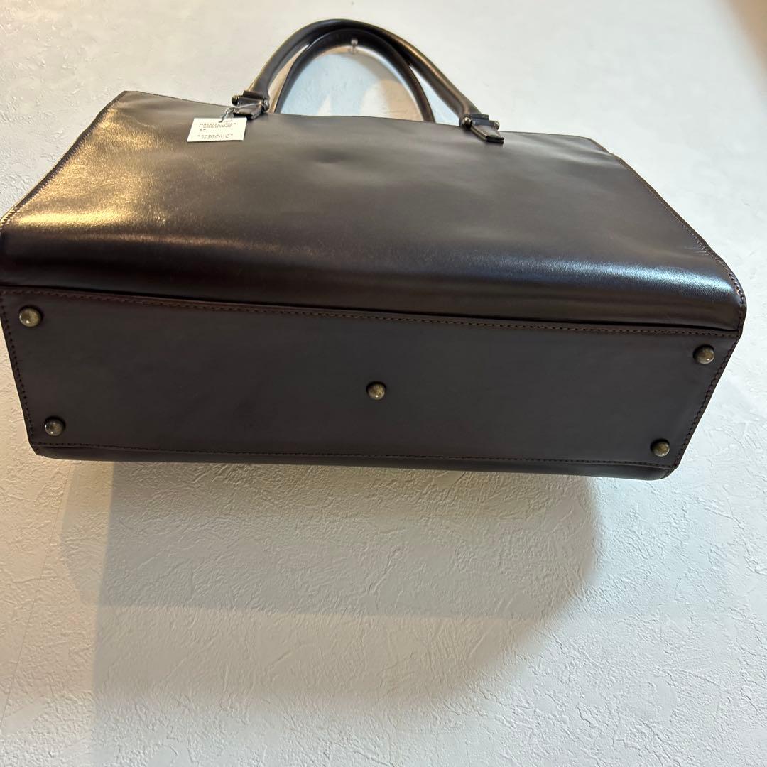 マザーハウス　アンティーク フライヤー アーチ トート