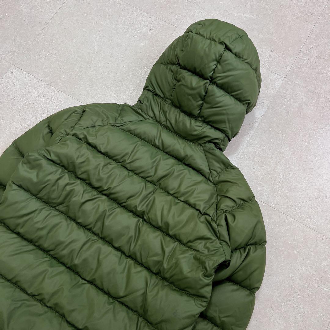 ジャケット・アウター mont-bell down jacket parka Green