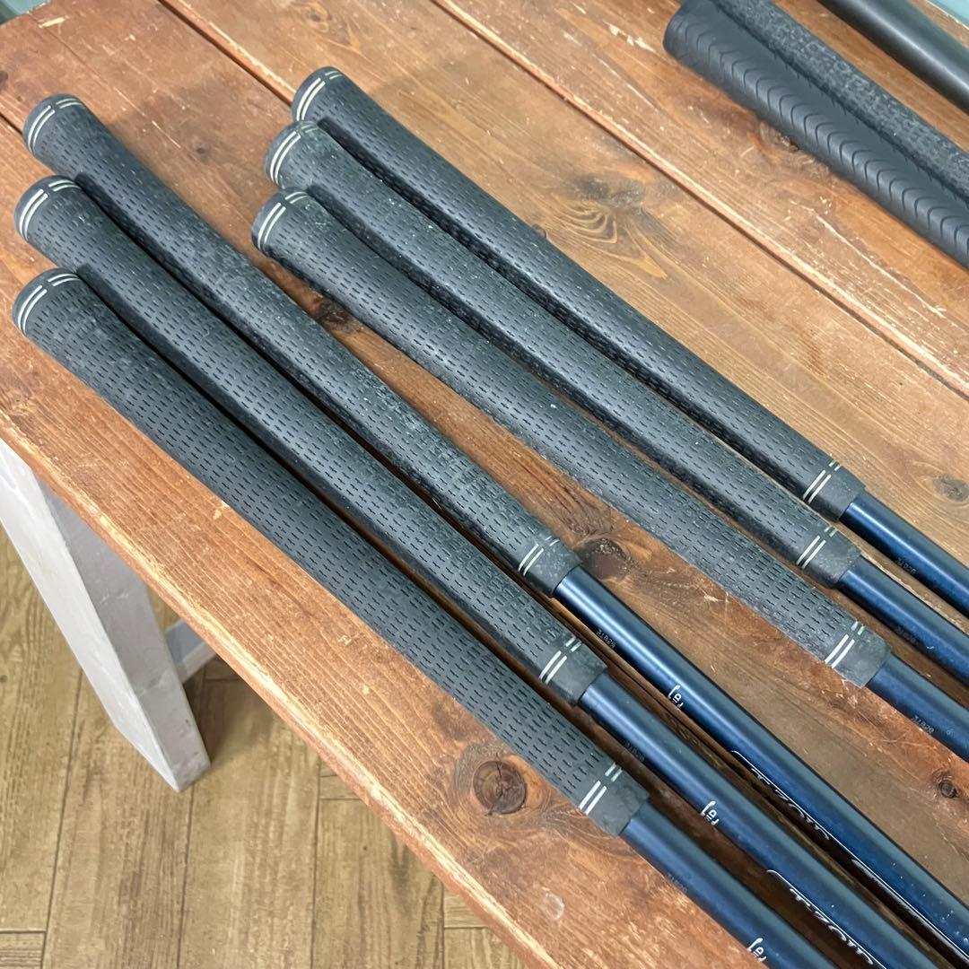 【ゴルフ始める方にも♪】メンズゴルフクラブセット 多様なモデル