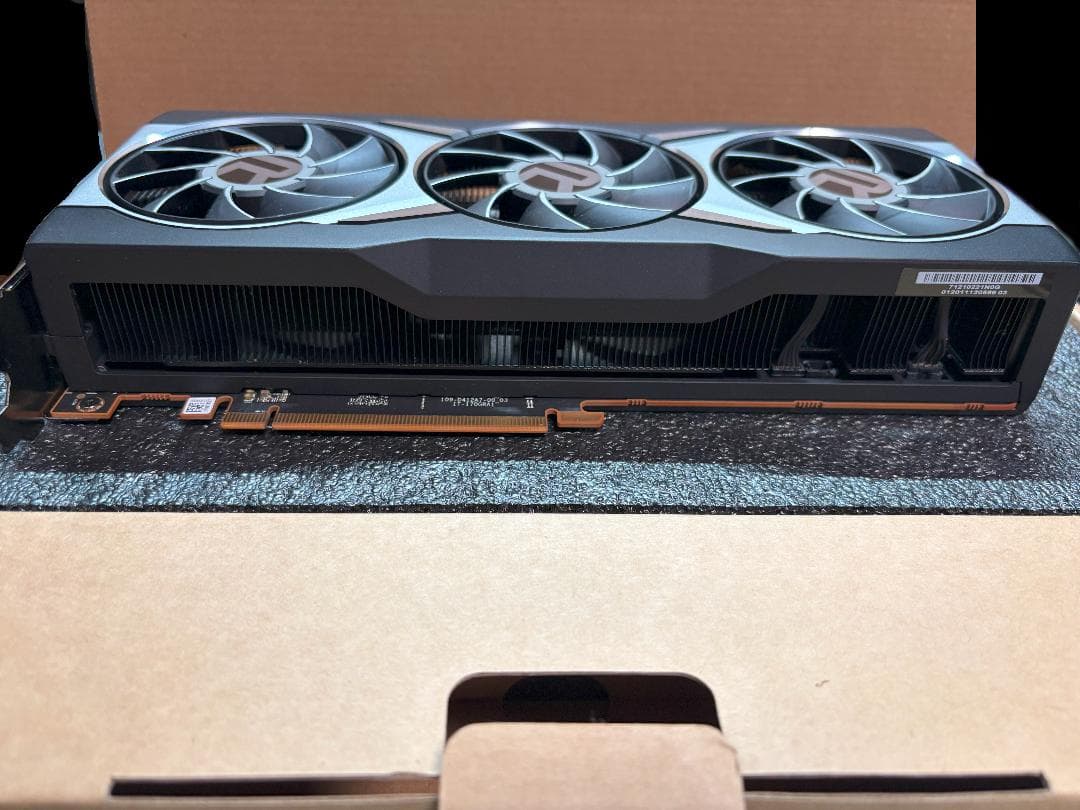 グラフィックボード・グラボ・ビデオカード Radeon RX6900XT PowerColor