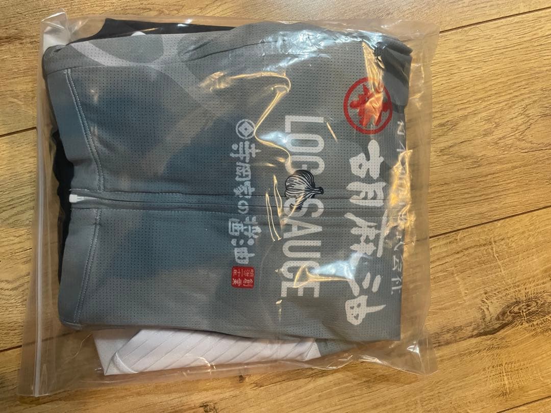 Team Zenko ワンピースジャージ　Mサイズ