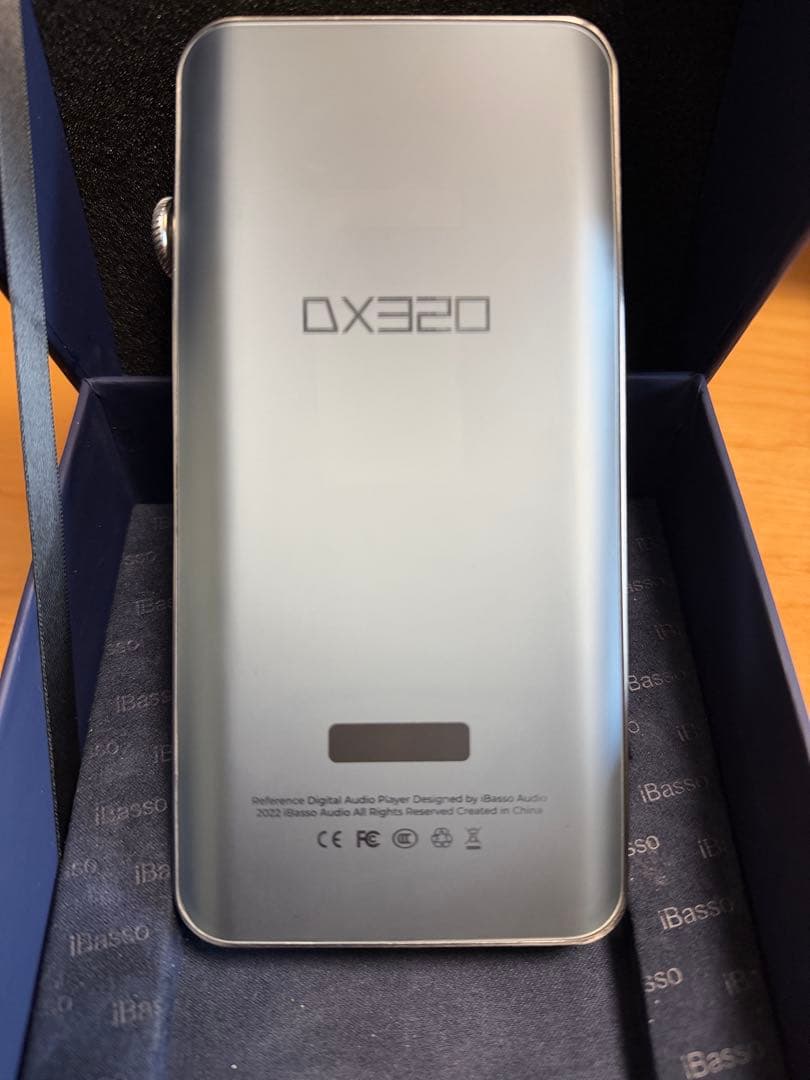 iBasso Audio DX320 Edition X＋AMP12