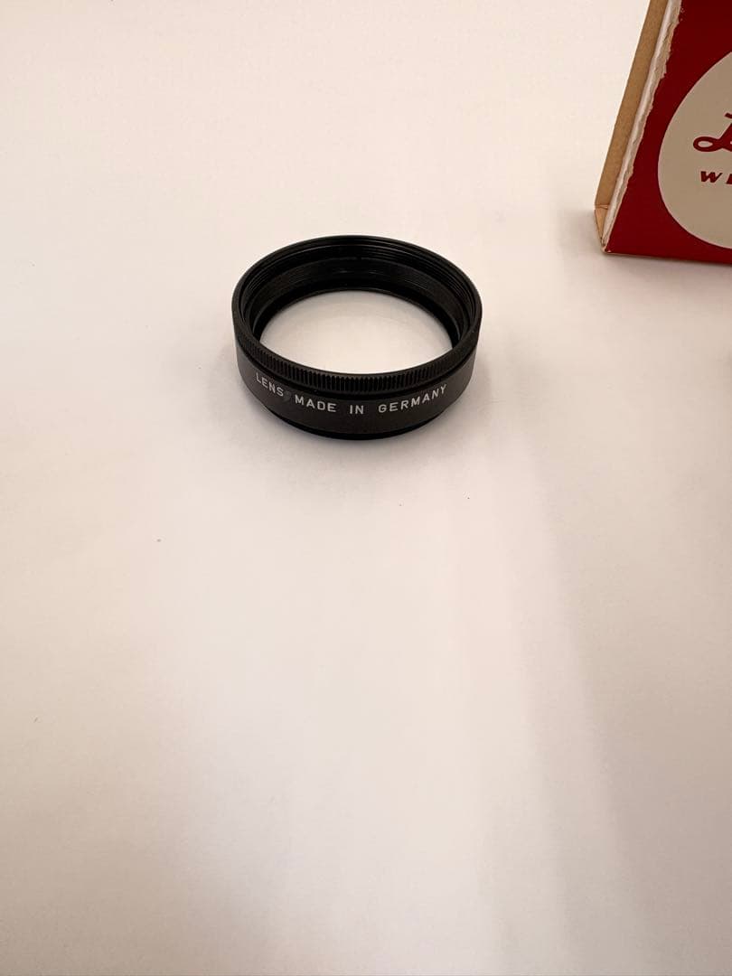 Leitz Wetzlar Elpro レンズフィルター