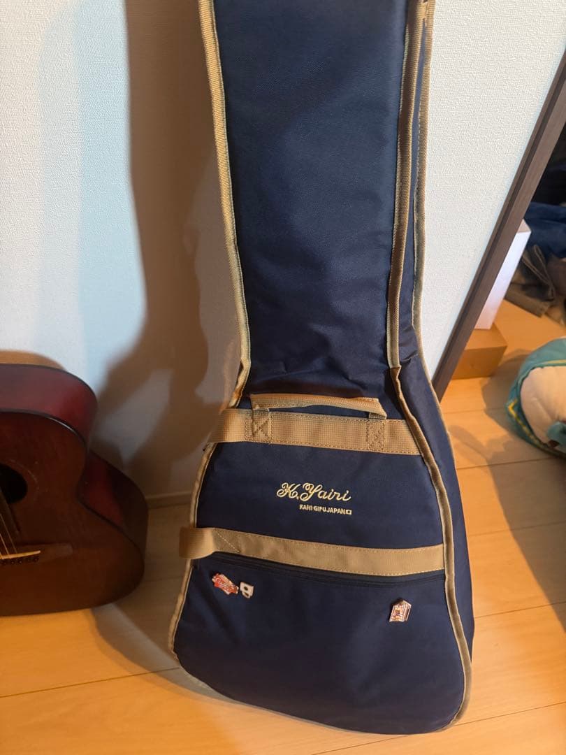 K.Yairi YFP-02 DM アコースティックギター 純正ケース付