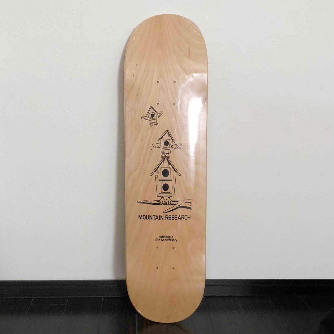 Mountain Research マウンテンリサーチ スケボー デッキ