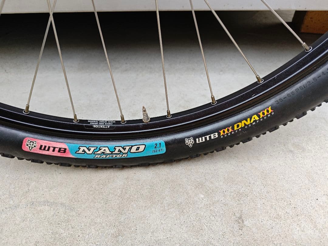 自転車本体 OS Bikes Black buck 29er ss mtb