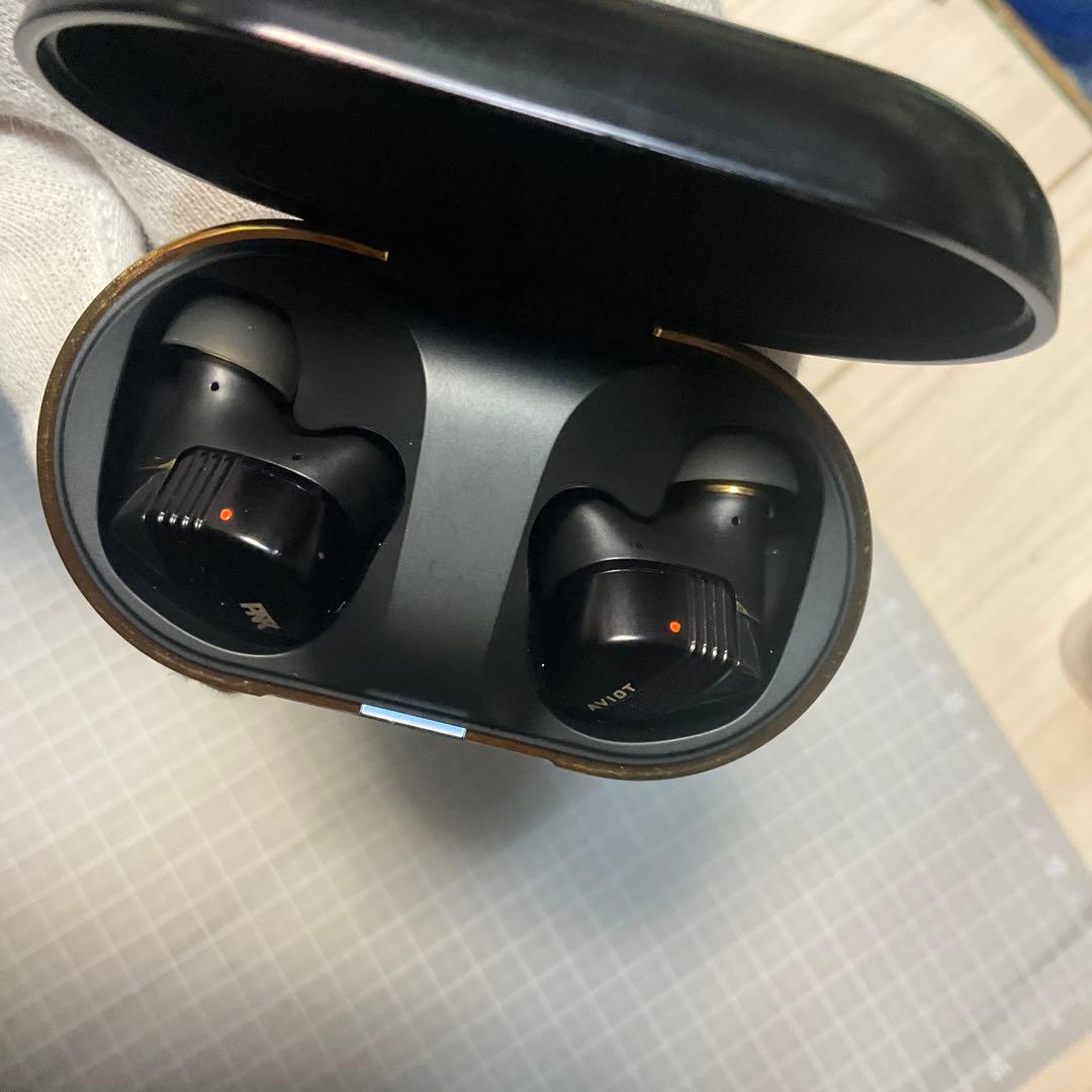 AVIOT TE-W1-PNK ピヤホン8 美品