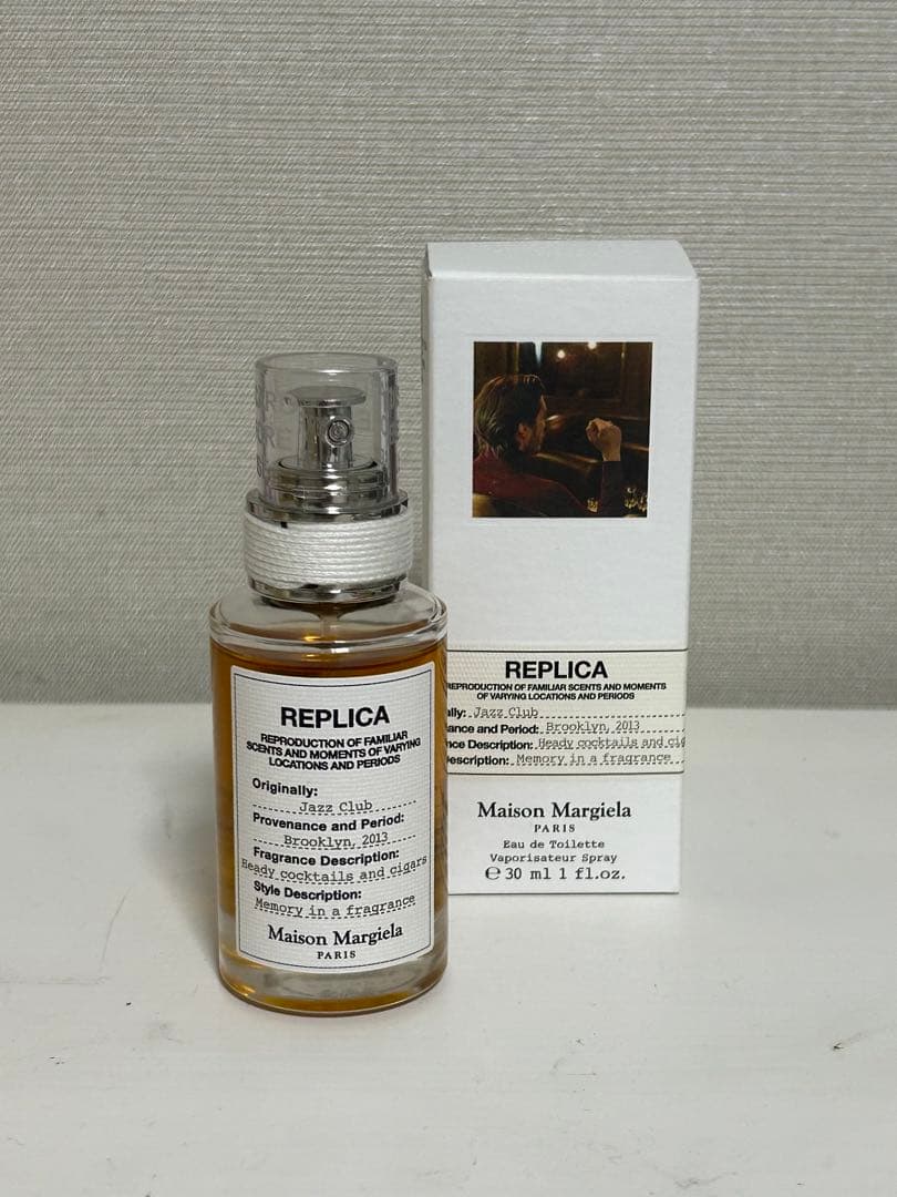 【⚠️teji..】jazzclub 香水 30ml