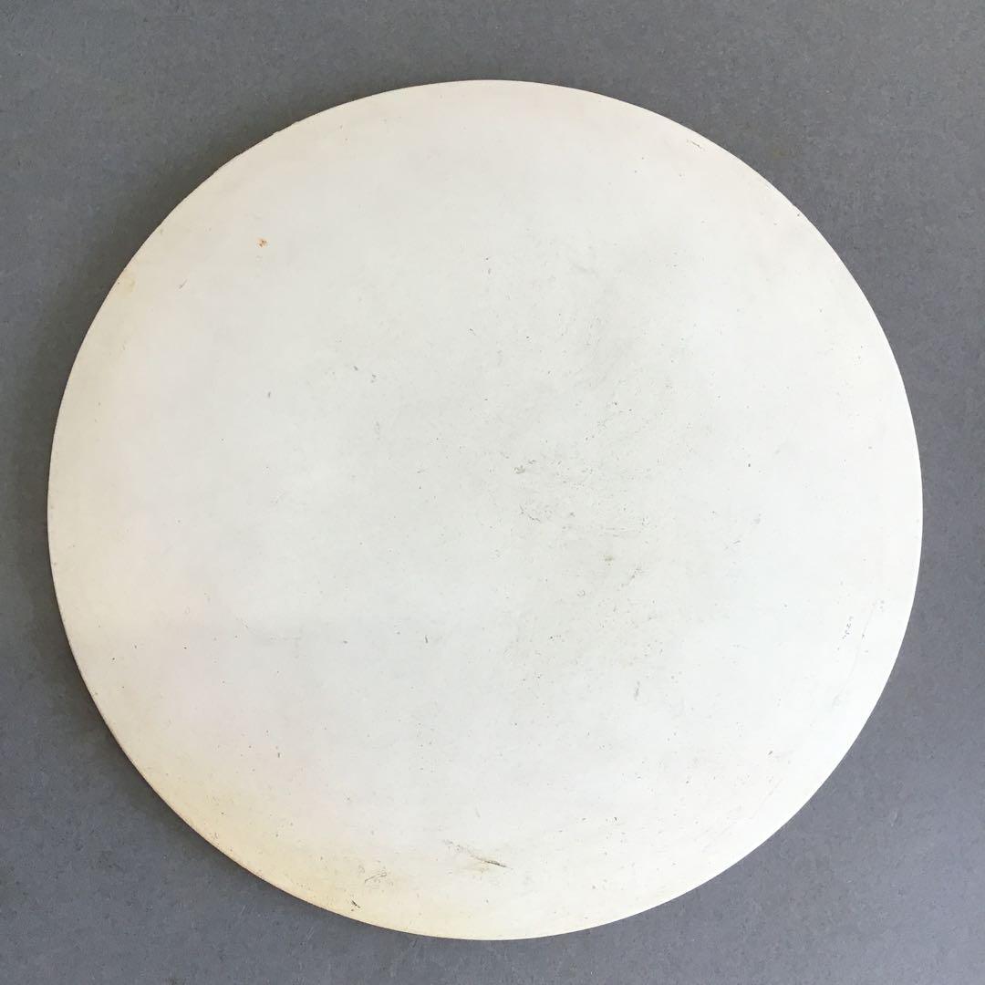 茶道具　灰炉　銅製　木製台•底瓦•前瓦•灰ならし具付　配送用箱　S233HR