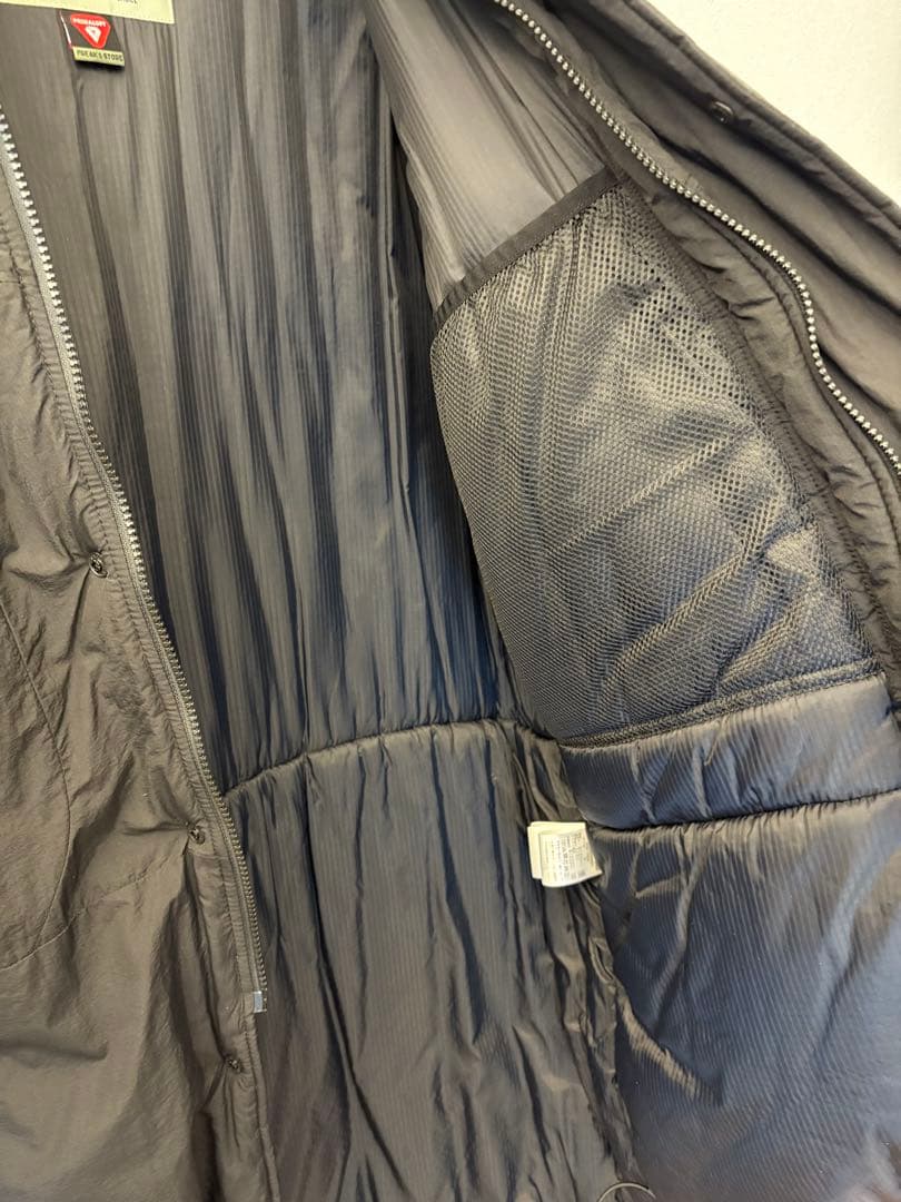 ジャケット・アウター MONSTER PARKA HIGH LOFT COAT PRIMALOFT