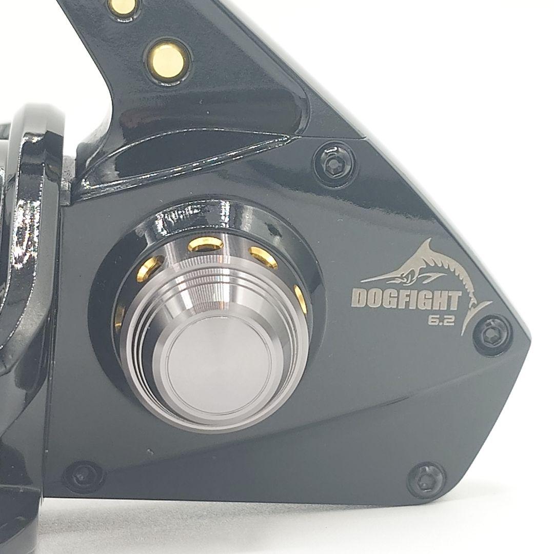 DAIWA SALTIGA Z6500HDF ダイワ ソルティガ ドッグファイト