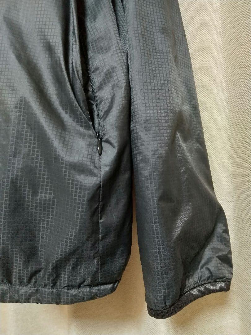 OPUS JAPAN オーパスジャパン バラクラバ フーディ ブラック SM