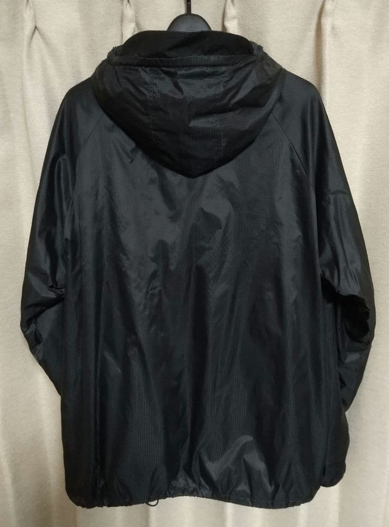 OPUS JAPAN オーパスジャパン バラクラバ フーディ ブラック SM