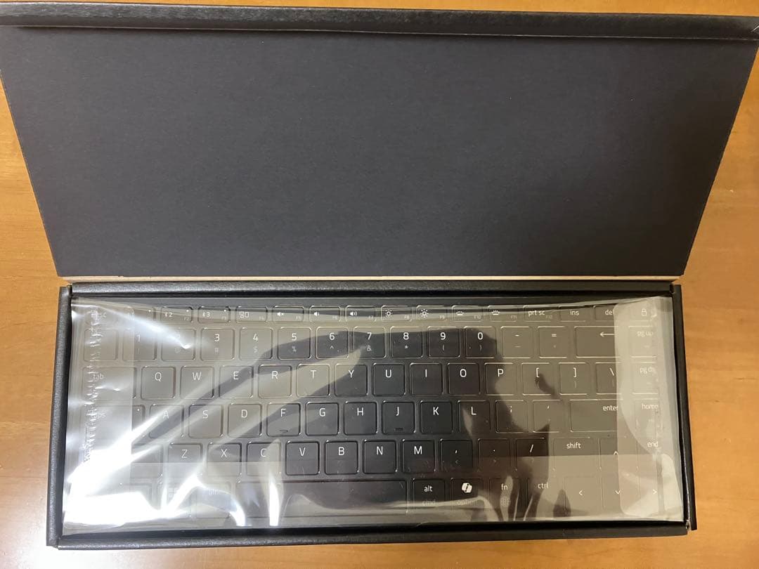 Razer joro ポータブルワイヤレスキーボード
