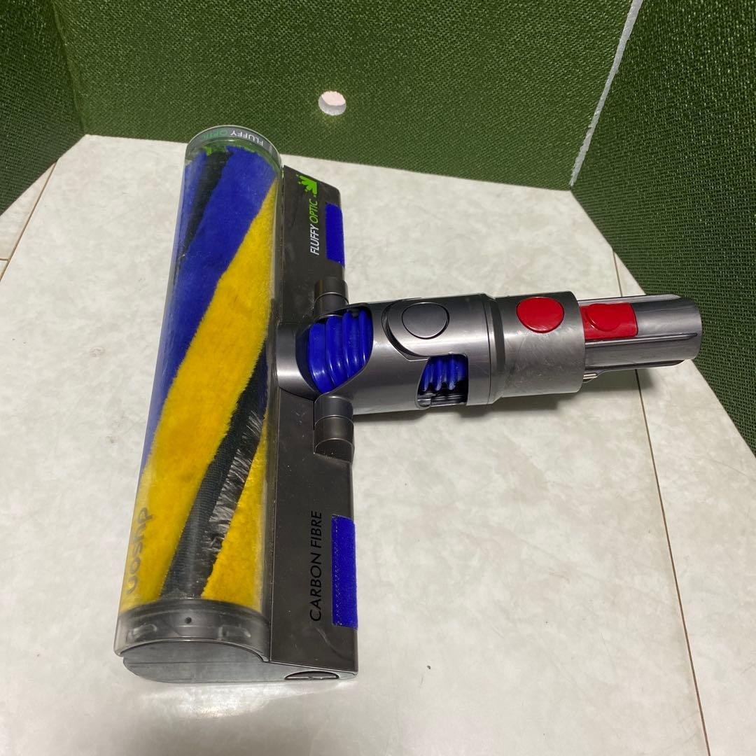 ダイソン純正 Micro Plus ソフトローラーヘッド 442897