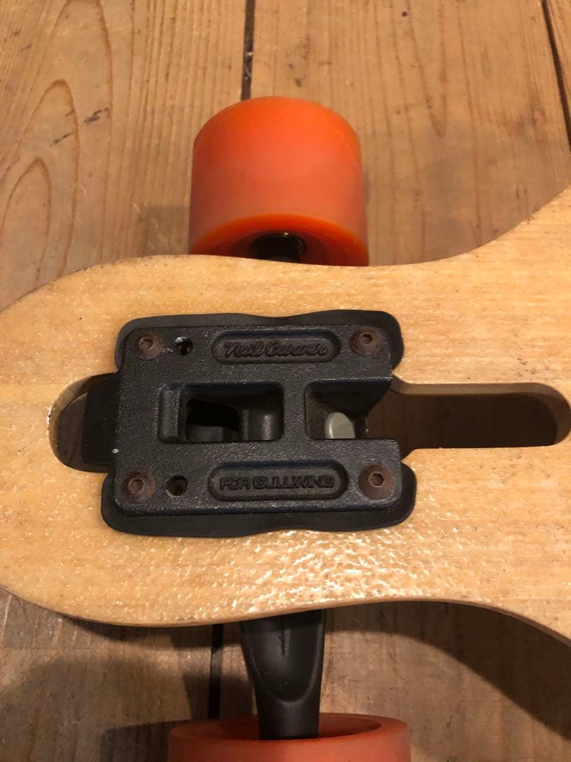 LOADED BOARD ローデッド　DERVISH バンブーコンプリート