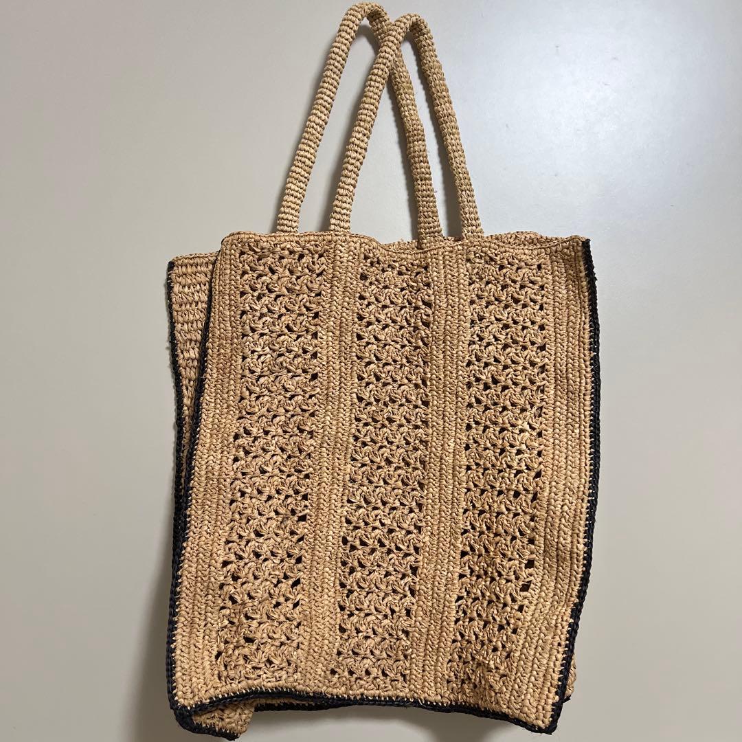 todayful かごバッグ セレクト