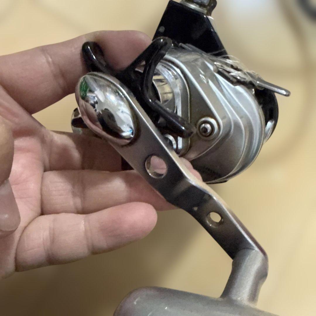 最終値下げ　ダイワDAIWA レオブリッツ500MT