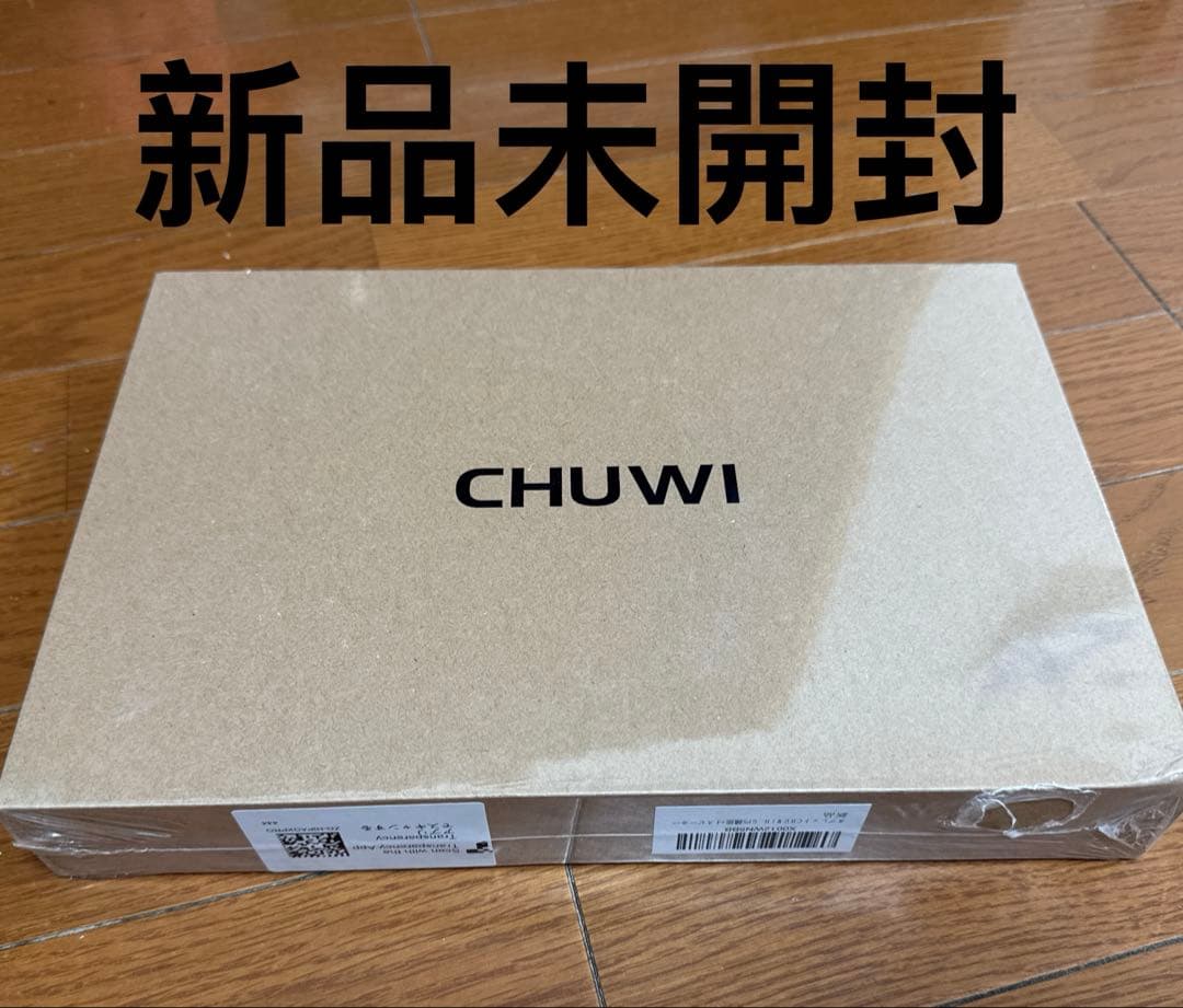 CHUWI AUPAD wi-fiモデルAndroid14 タブレット10.51