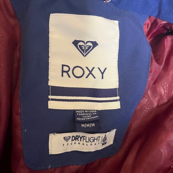 Roxy スノーボードウェア