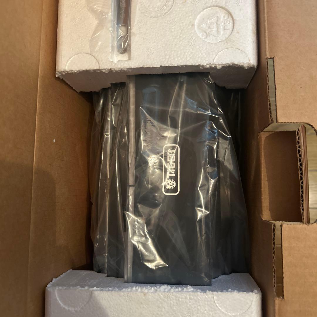 【新品】TIGERタイガーホットプレート これ1台 CPU-A130ダークグレー