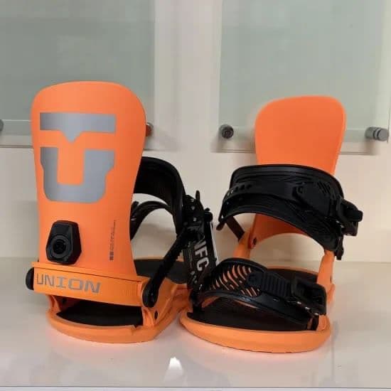 UNION ユニオン 2026【STRATA】ORANGE M(26-28cm)