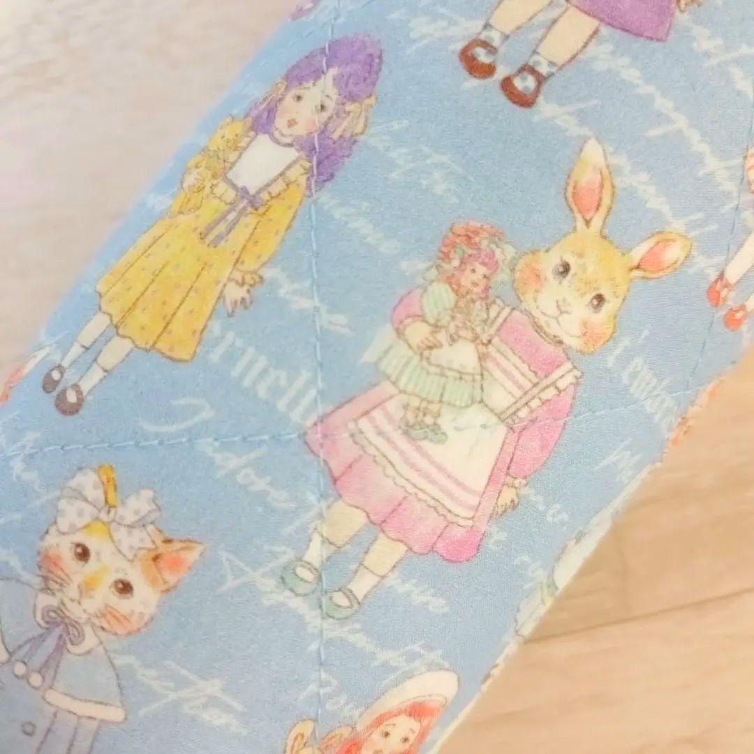 専用☆前ファスナーポケットバッグ＆水筒バッグ☆ ジョリーフルール